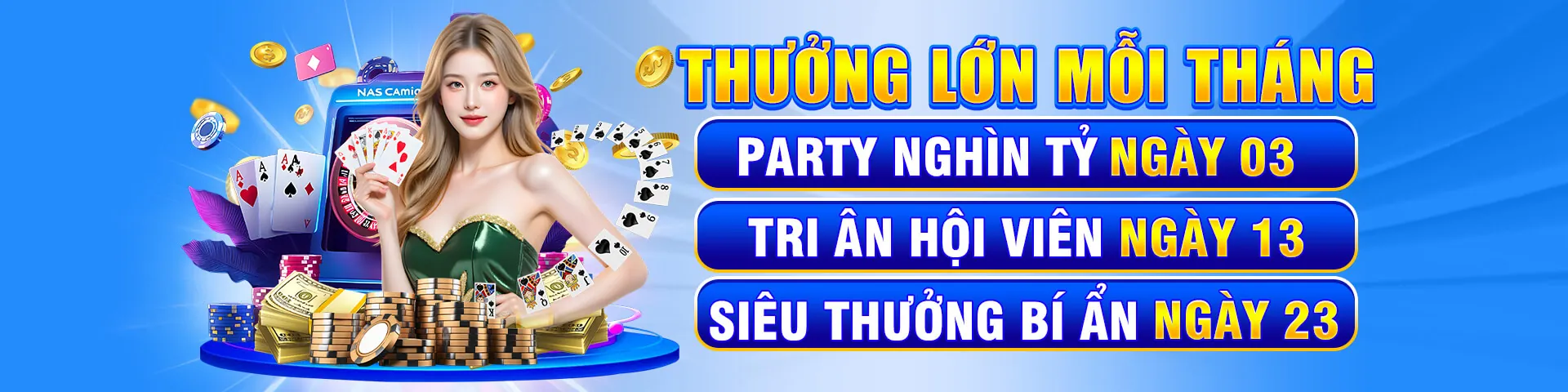 Các Chương Trình Khuyến Mãi Mới Nhất km1888